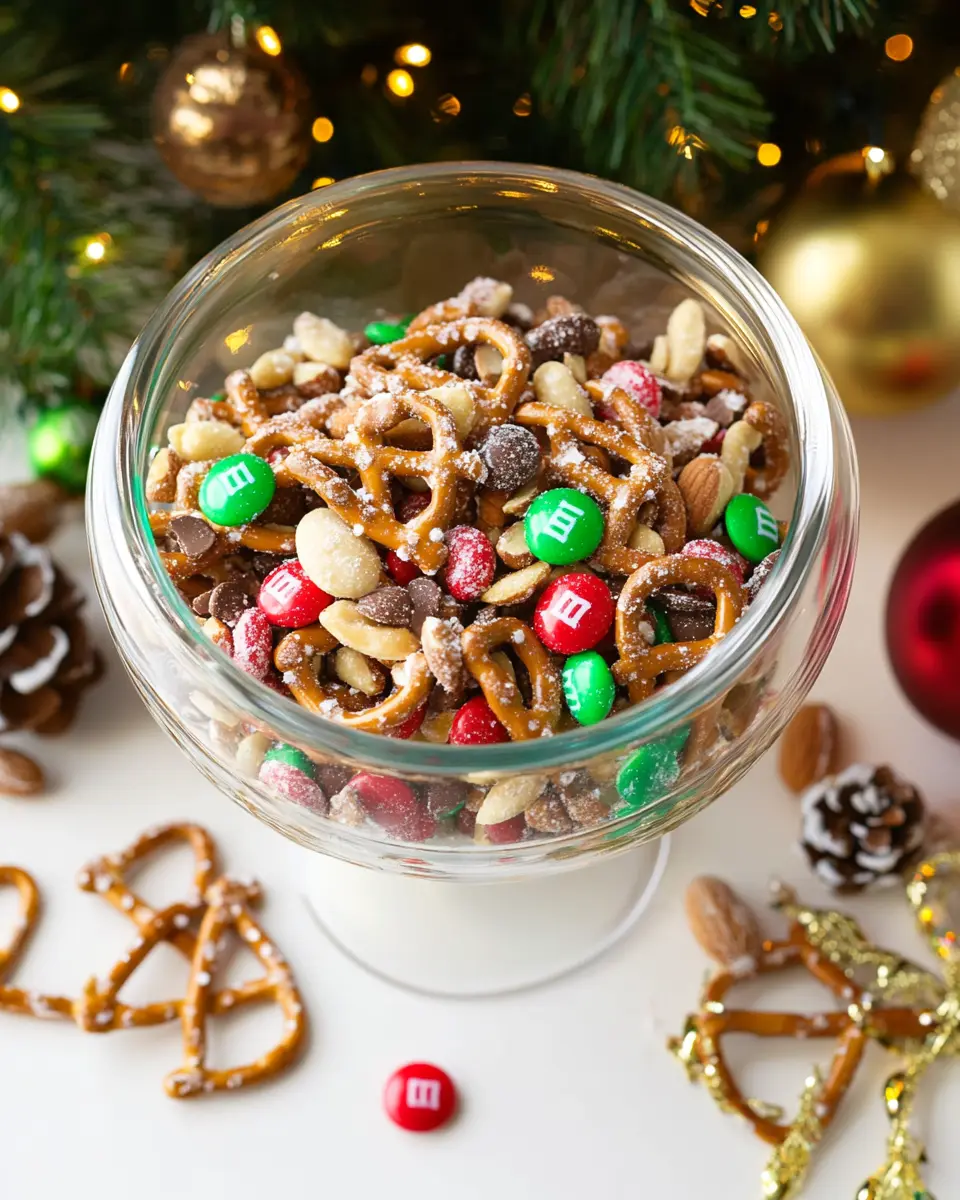 Christmas Crunch: The Best Festive Treat You’ll Crave!