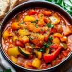 Bauerntopf vegetarisch ohne Fleisch First Image First Image