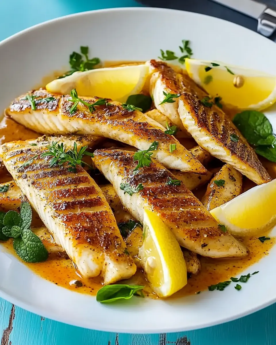 Blitzschnelle Haifisch: The Juicy Fish Dish You’ll Crave