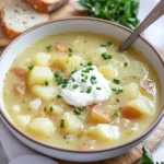 German Potato Soup First Image First Image