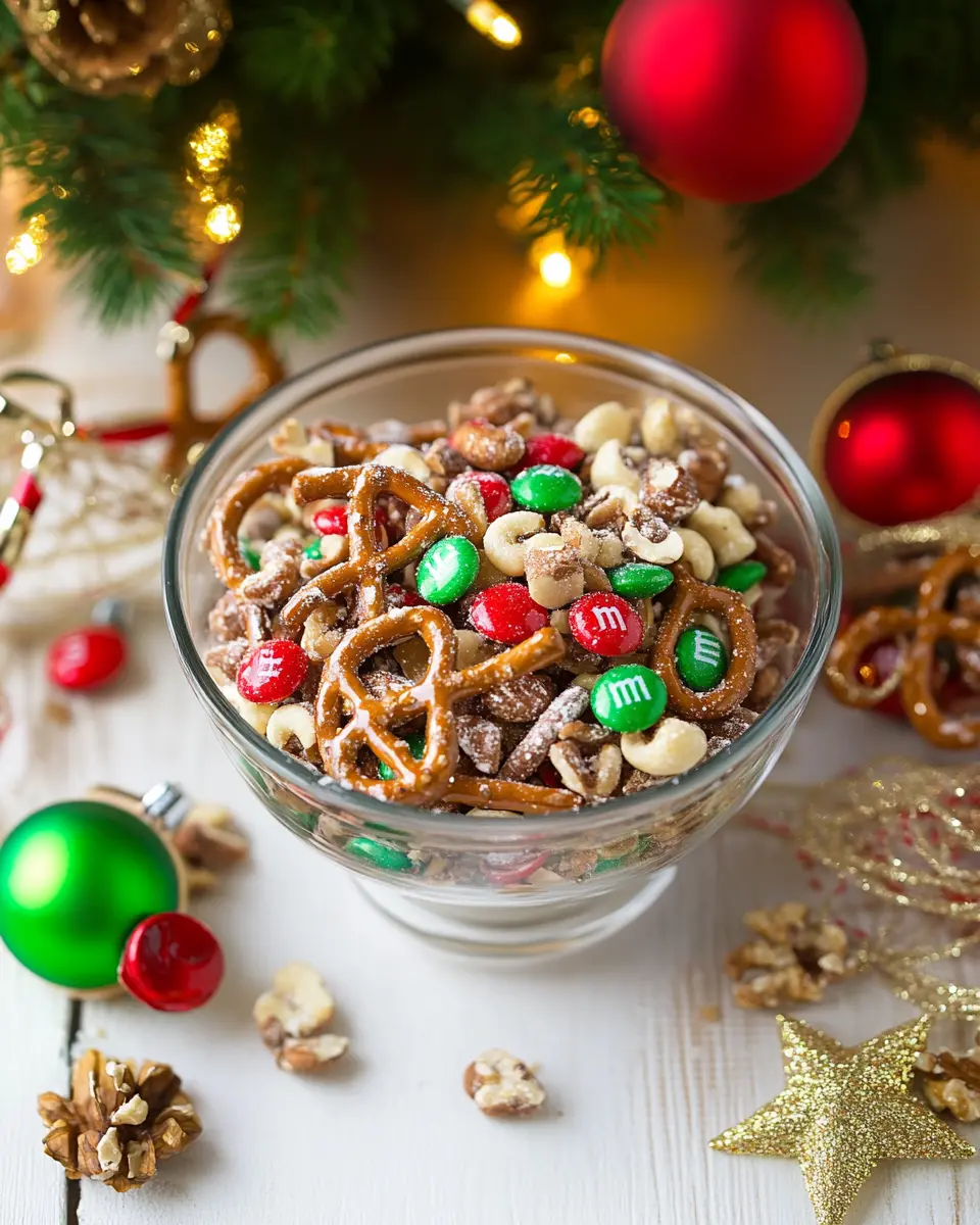 Christmas Crunch
