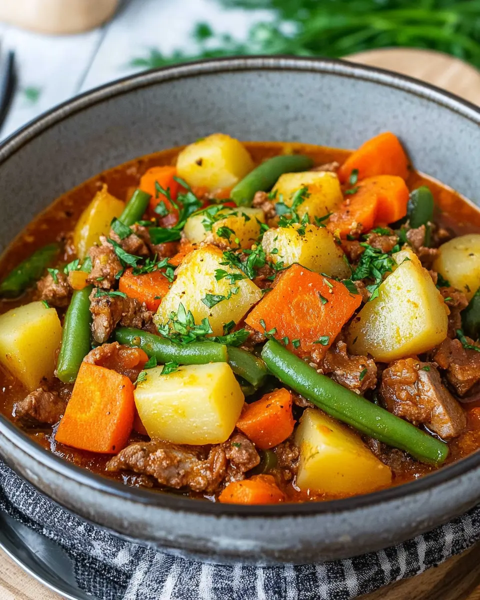 Bauerntopf Bliss: The Best Hearty Meal You’ll Love to Share