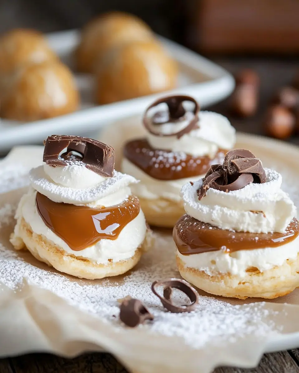 Feenküsse mit Toffifee: Einfach himmlisch leckere Freude