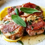 Saltimbocca wie beim Italiener – schnell, zart und aromatisch First Image First Image
