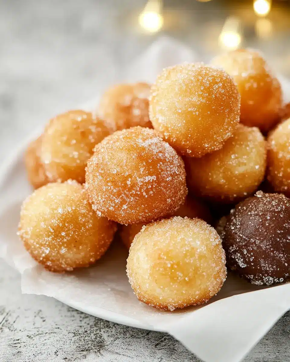 Puff-Puffs afrikanischer Snack: Irresistibly Sweet with Spice!