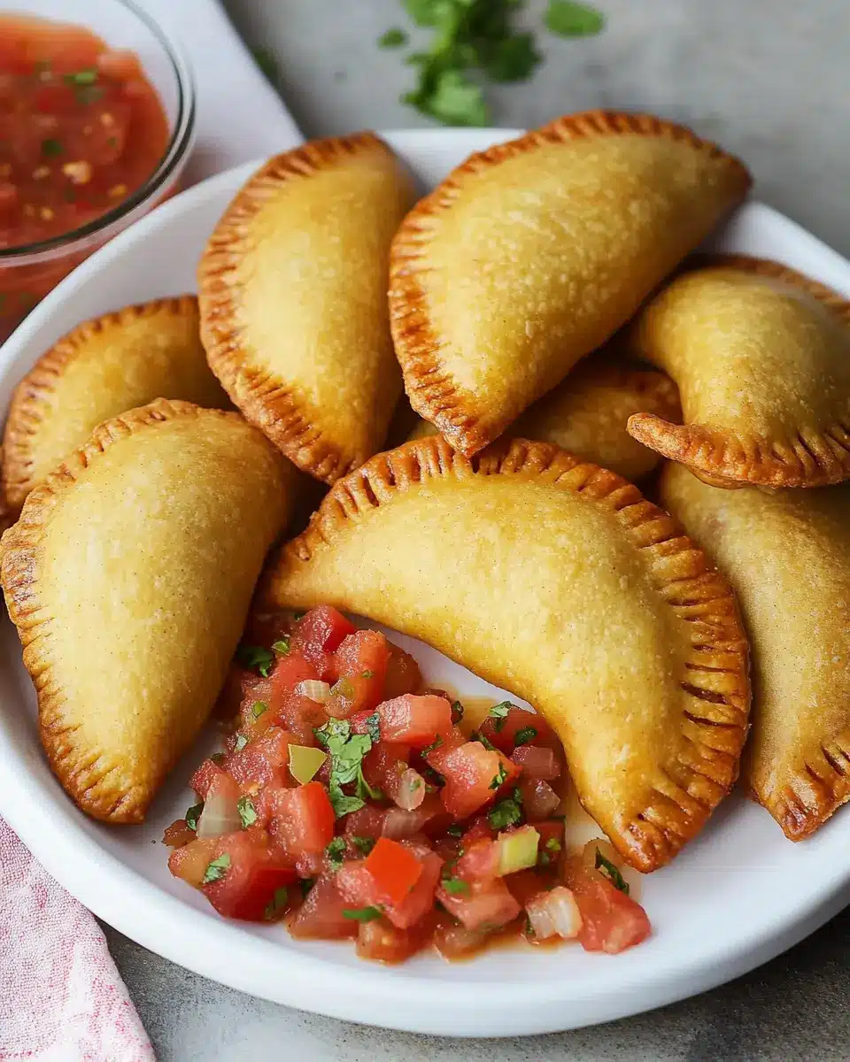 Vegan Empanadas: Irresistibly Flaky and Packed with Flavor