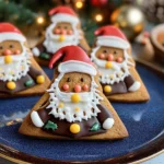 Lebkuchen-Nikoläuse First Image First Image