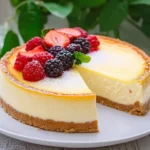 Einfache Quarktorte First Image First Image