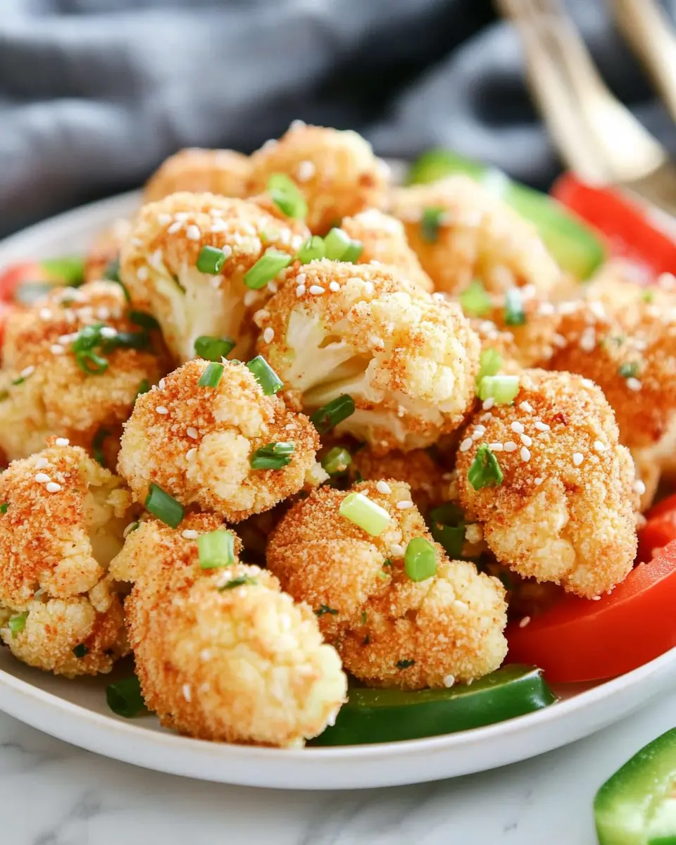 Skinny Bang Bang Cauliflower First Image First Image