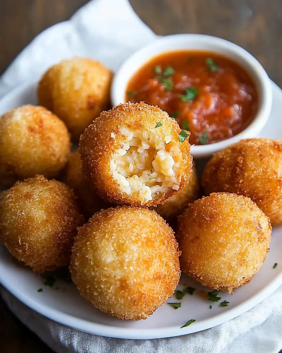 Arancini: The Best Crispy Bites You'll Crave Again!