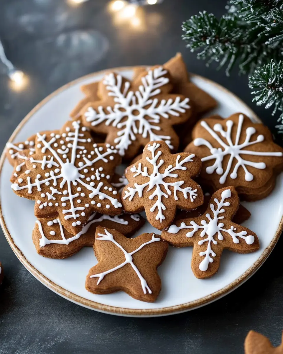 Lebkuchen selber machen: The Best Recipe for Holiday Joy