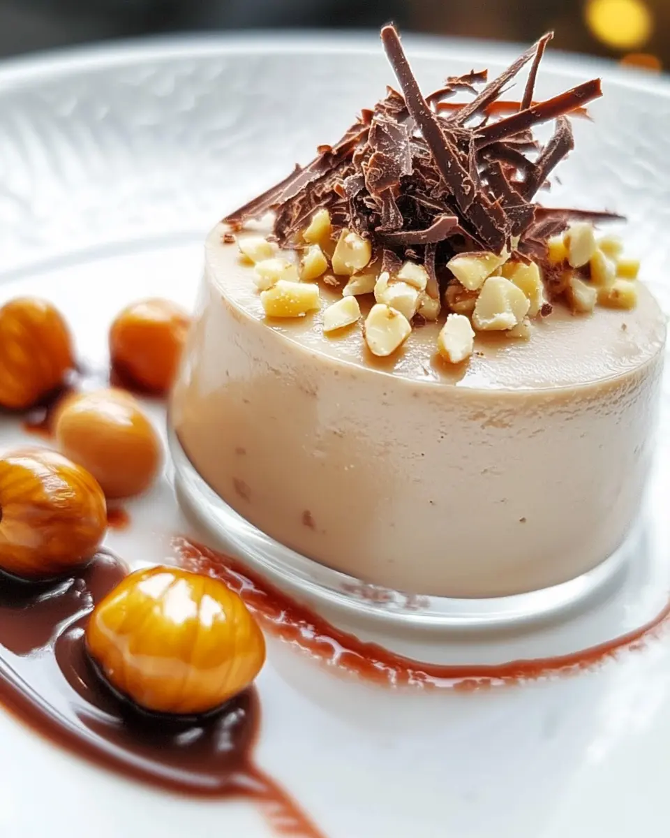 Nougat Mousse: Indulge in This Decadent Homemade Delight