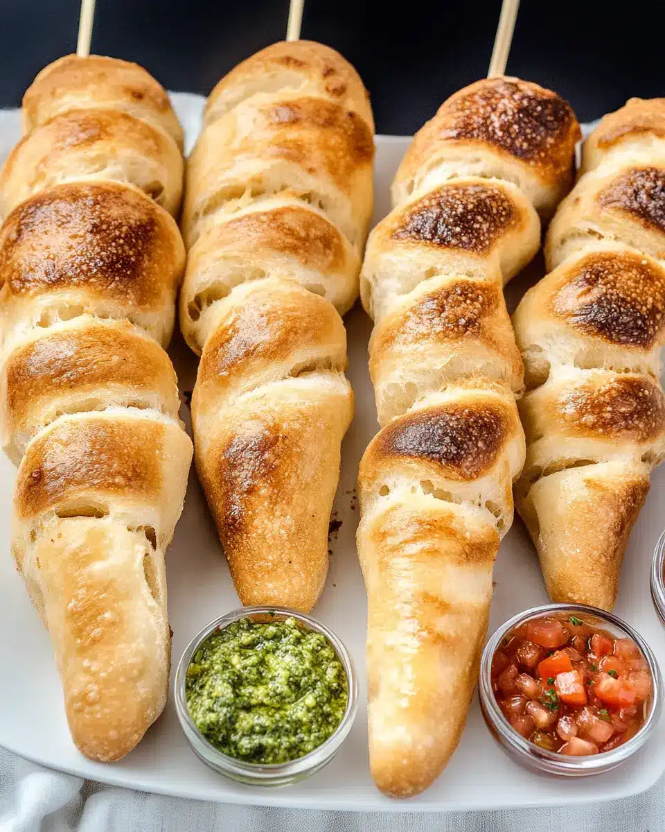 Stockbrot selber machen: Easy, Fun, and Flavor-Packed Treats