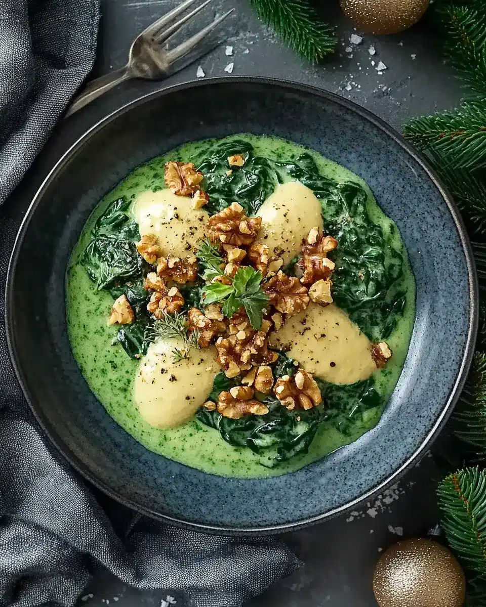 Vegetarisches Weihnachtsessen: Easy Festive Favorites for All