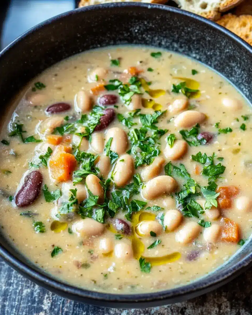 Weiße Bohnensuppe: The Best Cozy Comfort Food You'll Love