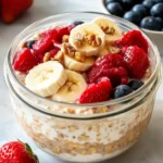 Overnight Oats First Image First Image