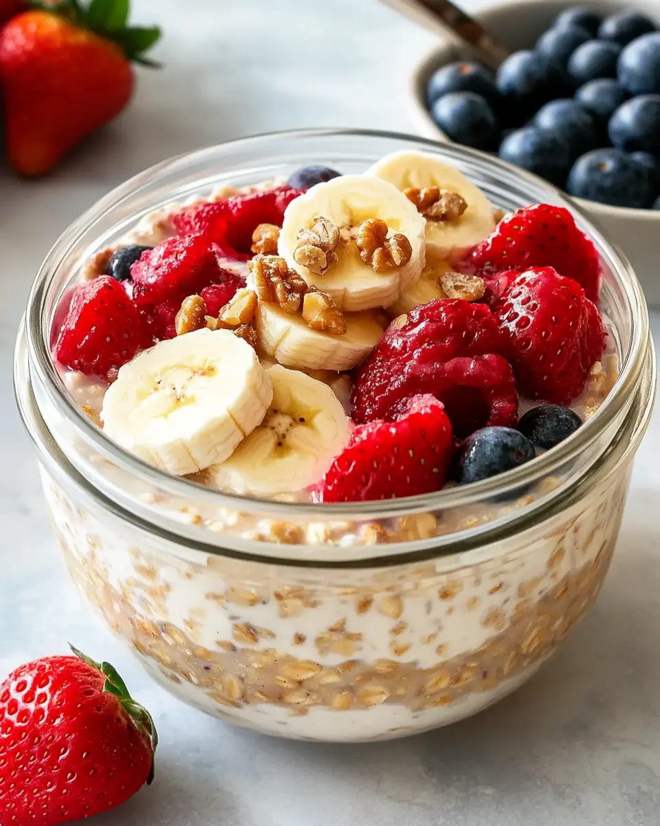 Overnight Oats