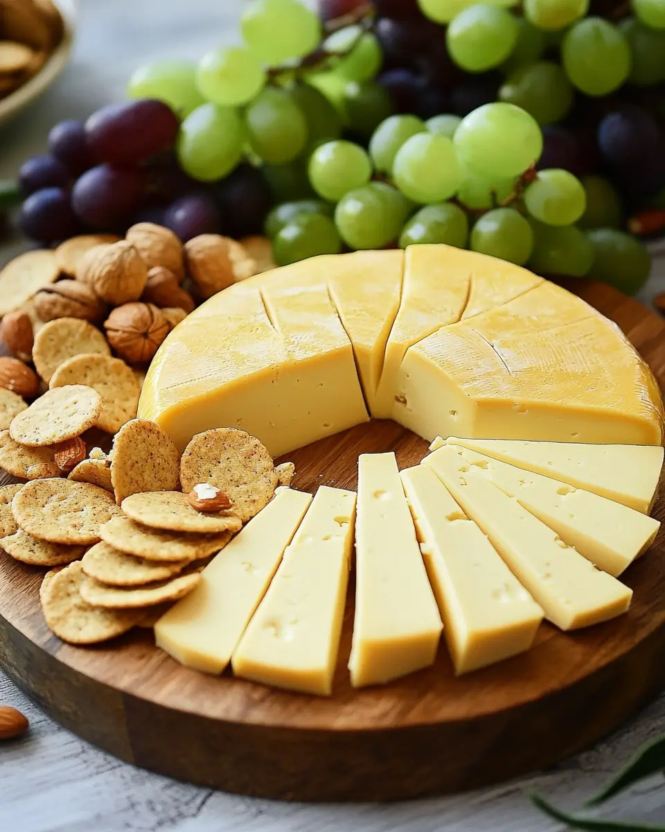 Veganer Käse | selber machen (einfaches Rezept) First Image First Image