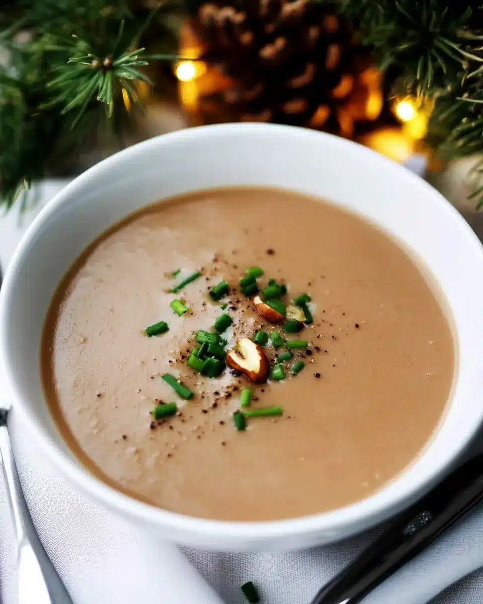 Maronensuppe