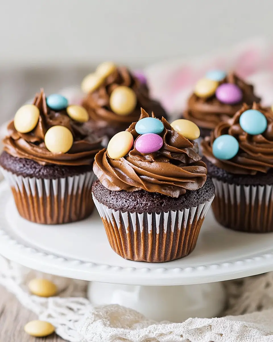 Die besten Schokobons-Cupcakes: Ein himmlischer Genuss!