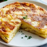 Spanische Tortilla de Patatas First Image First Image