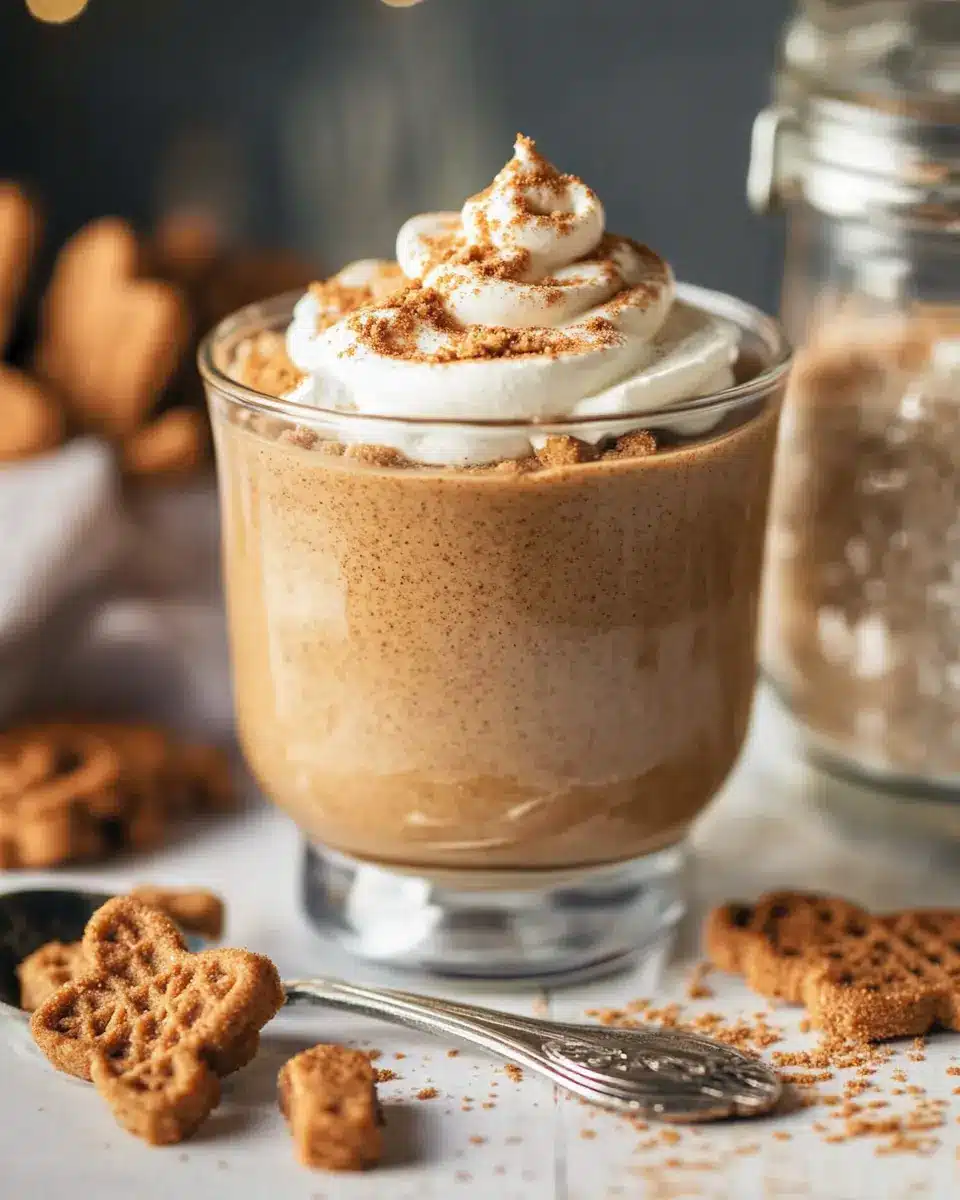 Spekulatius-Creme: Indulgent Delight for Cozy Nights