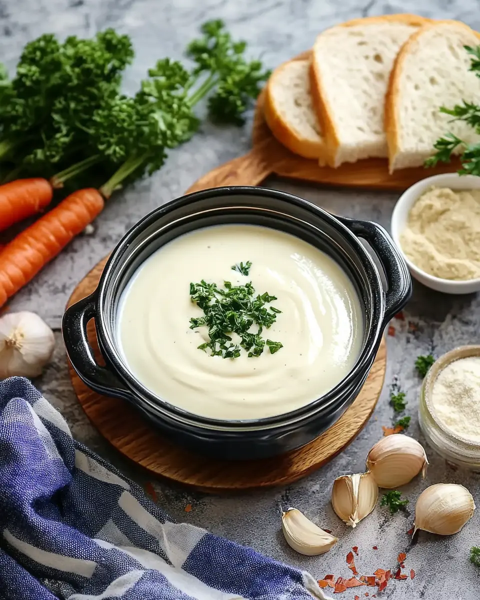 Schnelle Meerrettichsoße selber machen: Bold & Flavorful Twist