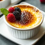 Crème Brûlée ganz einfach First Image First Image