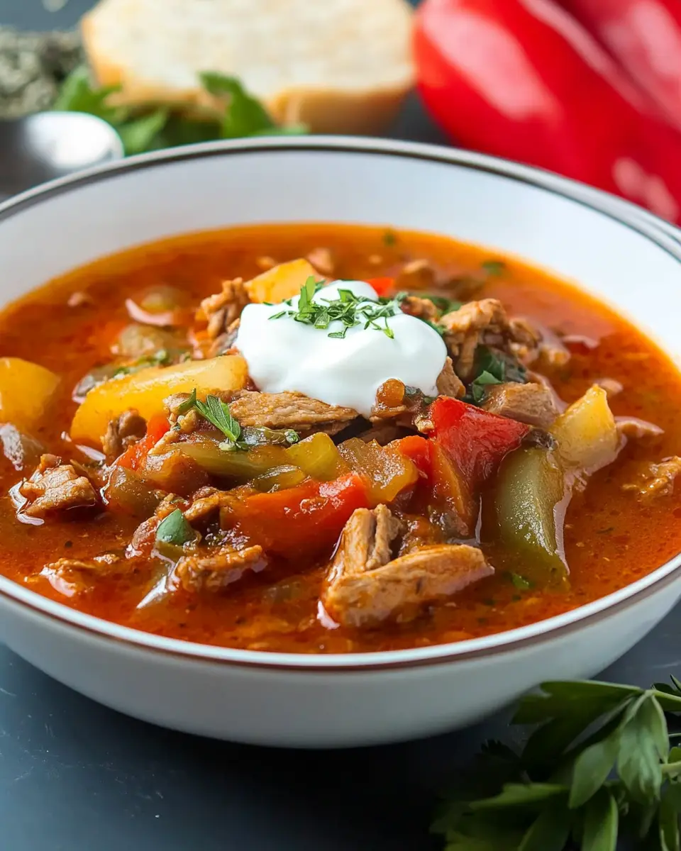 GYROSSUPPE First Image First Image