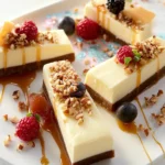 Cheesecake Sticks First Image First Image