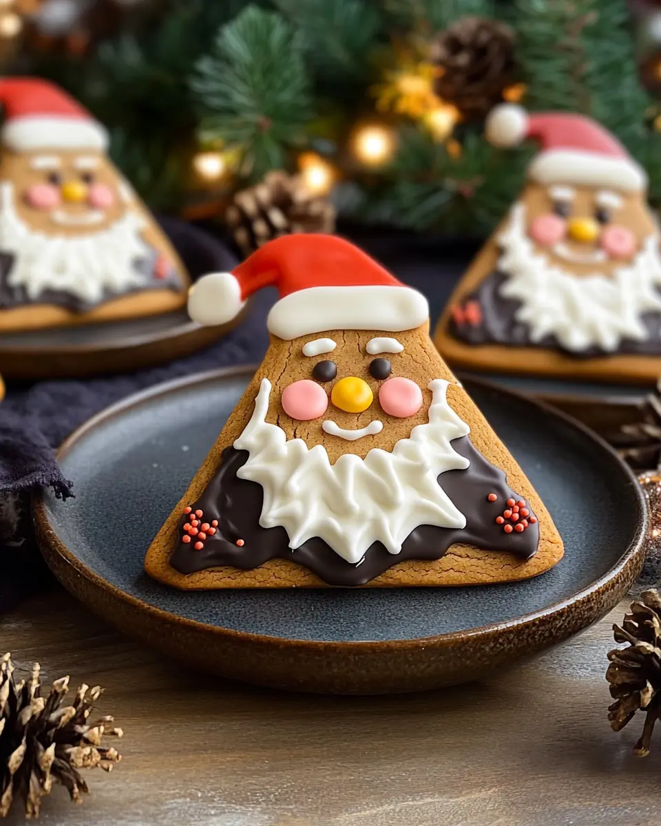 Lebkuchen Nikoläuse: Irresistibly Spiced Holiday Treats
