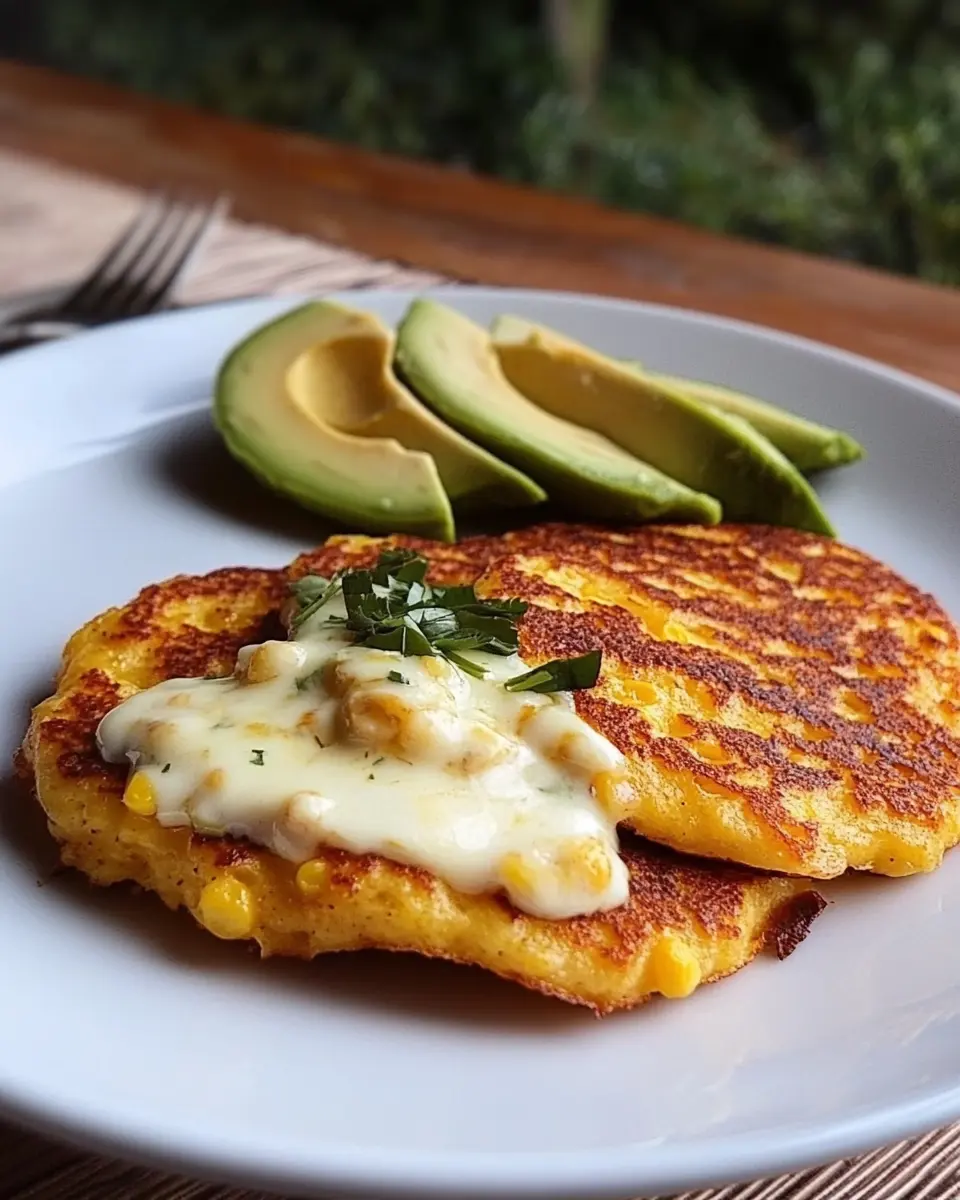 Cachapas Venezolanas: The Best Sweet Corn Treat You'll Adore