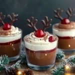 Weihnachtliches Rentier First Image First Image