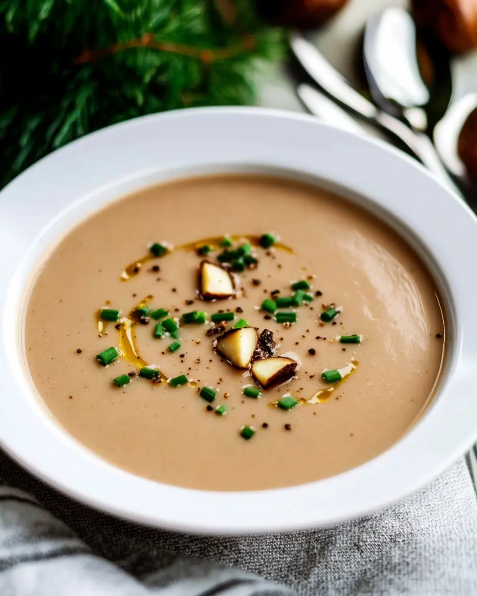 Maronensuppe: Creamy Comfort That Beats Fast Food