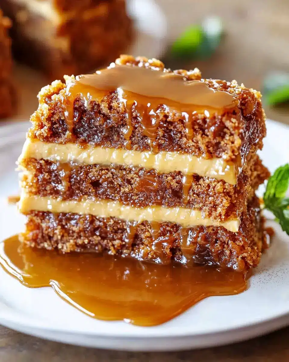 Dattelkuchen: The Best Moist Date Cake You'll Crave!