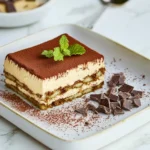 Dubai Chocolate Tiramisu First Image First Image