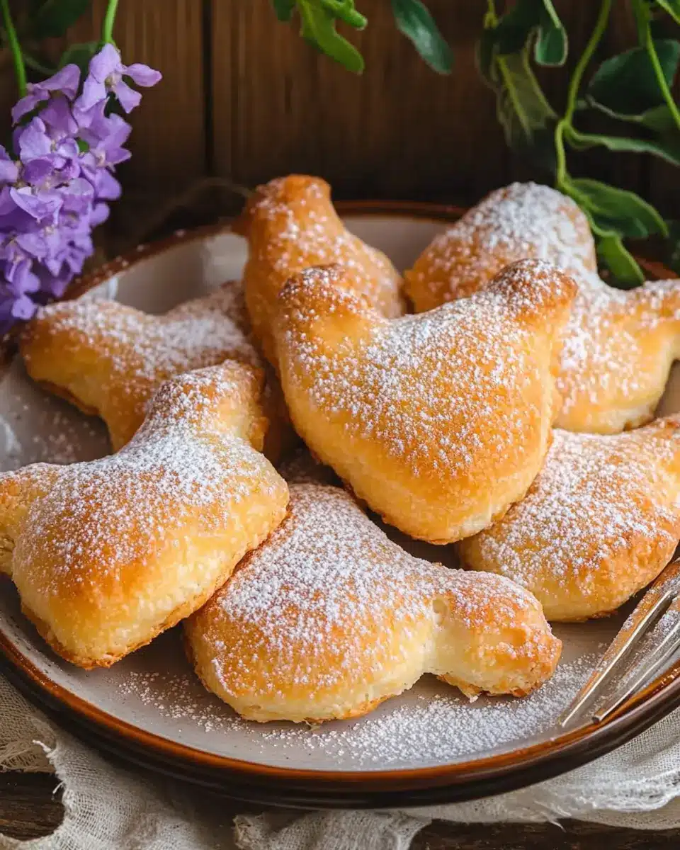 Quarkhasen Backen: Irresistibly Soft and Chewy Treats at Home