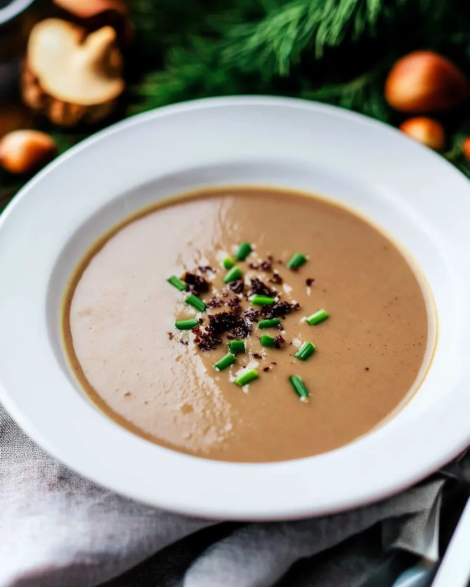 Maronensuppe: Creamy Comfort That Beats Fast Food