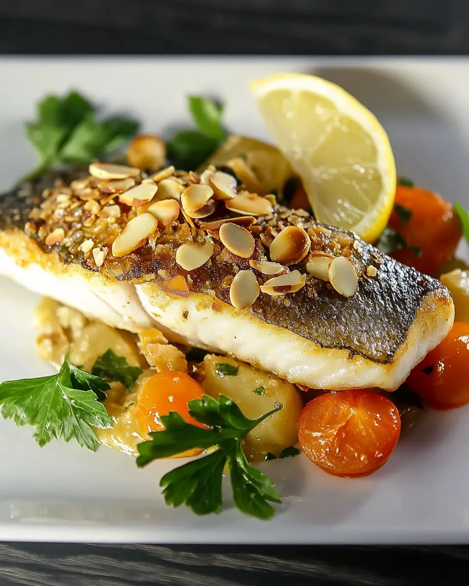 Mandelforelle: The Best Creamy Delight You'll Crave