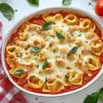 Tortellini al Forno nach italienischem First Image First Image