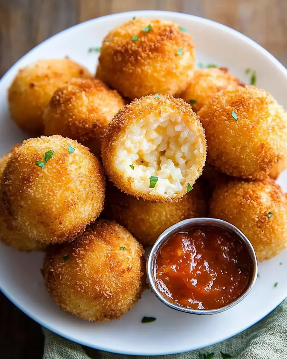 Arancini: The Best Crispy Bites You'll Crave Again!
