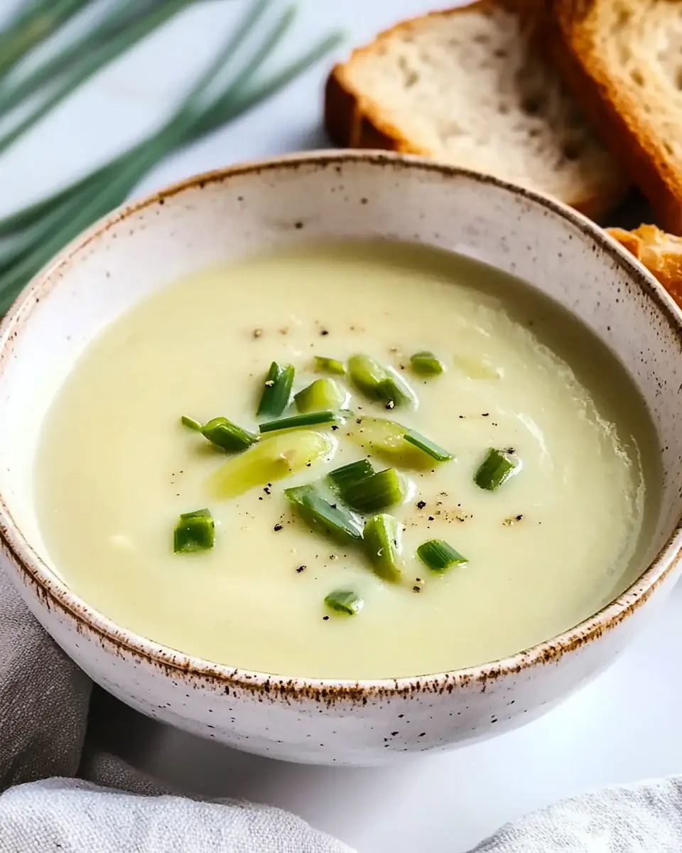 Vegetarische Spargel: The Best Ever Creamy Asparagus Delight