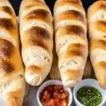 Stockbrot selber machen First Image First Image