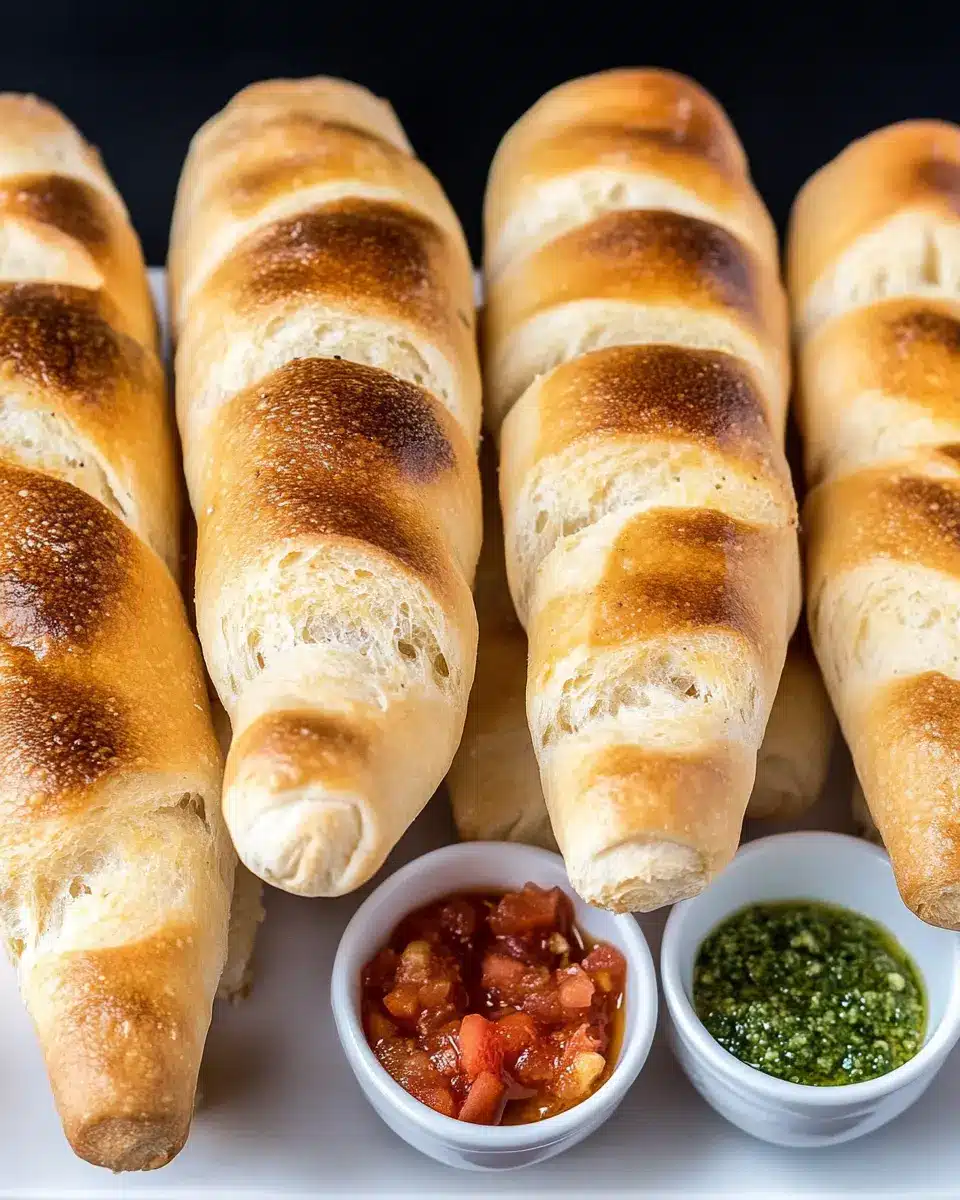 Stockbrot selber machen: Easy, Fun, and Flavor-Packed Treats