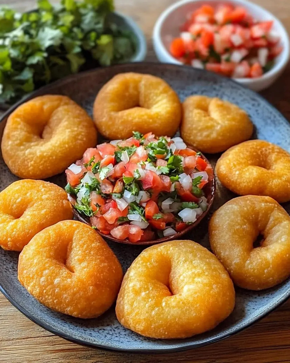 Sopaipillas frittiertes Kürbisbrot: Irresistibly Sweet & Cozy!