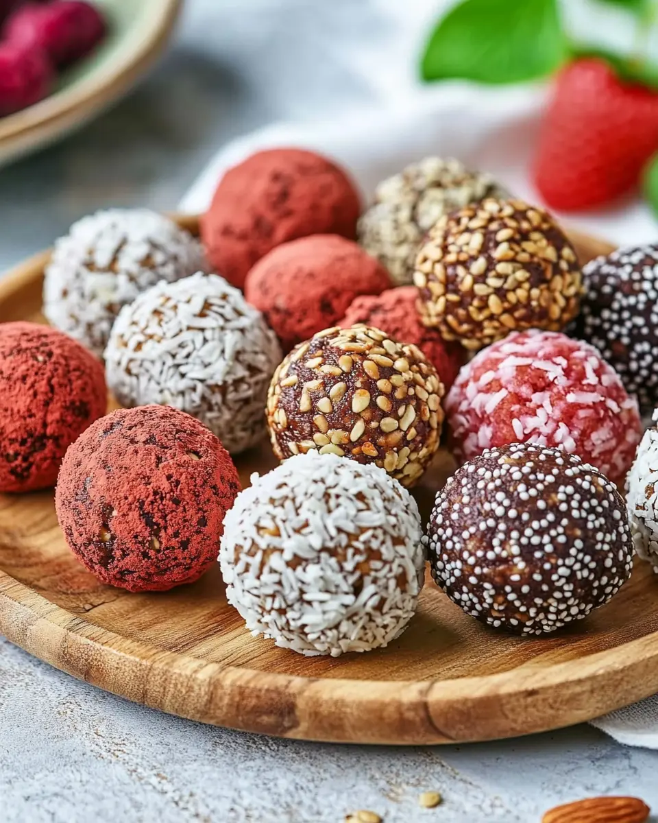 Energiebällchen: The Best Healthy Snack You’ll Love!