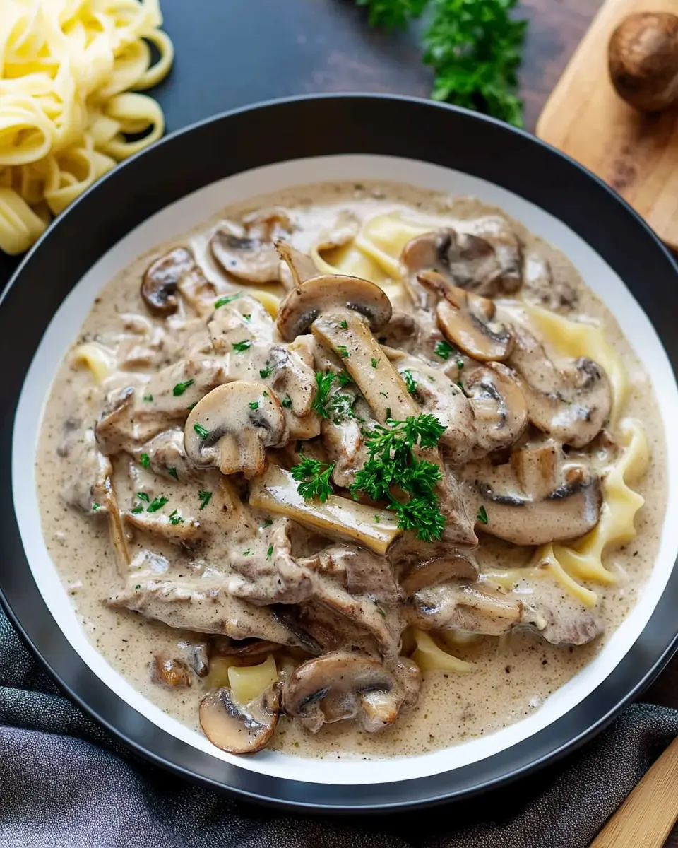 Zürcher Geschnetzeltes einfaches Rezept: Indulge in Swiss Comfort