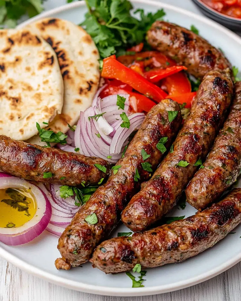 Cevapi Recipe: Juicy Balkan Sausages Your Family Will Love