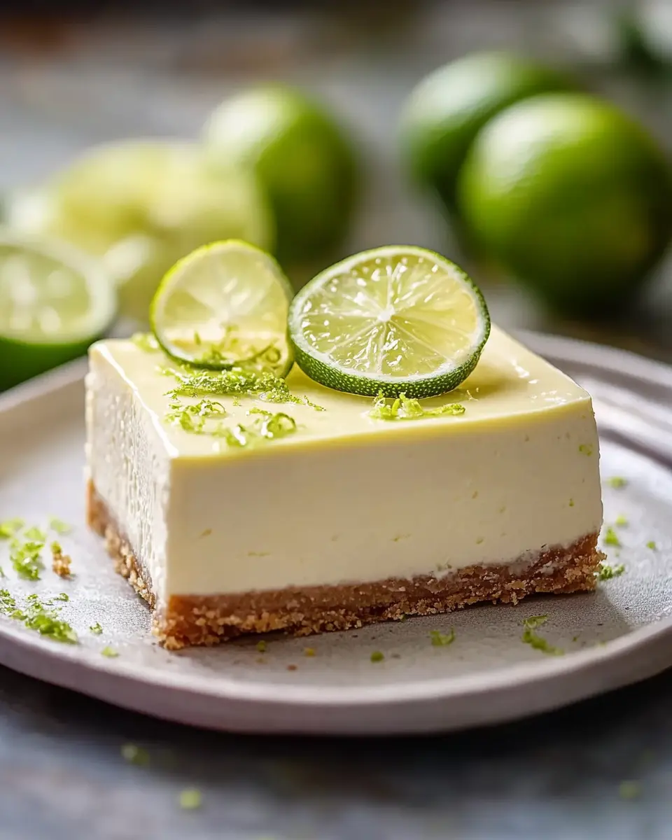 Limonen Käsekuchen: Indulgent Zesty Bliss to Brighten Your Day