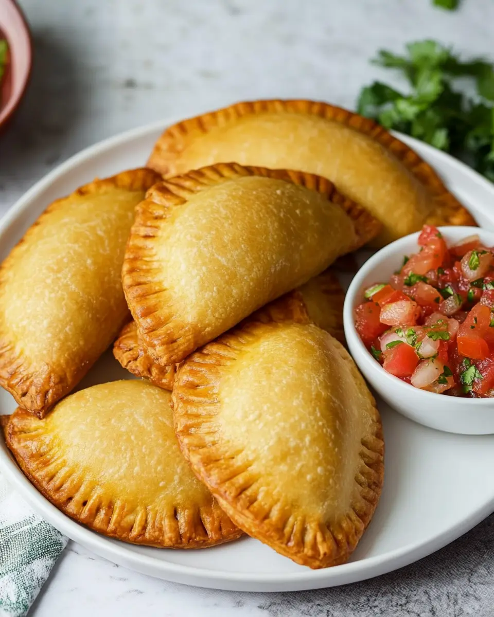Empanadas (vegan) First Image First Image